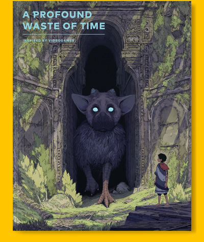 Issue 3 standard edition cover