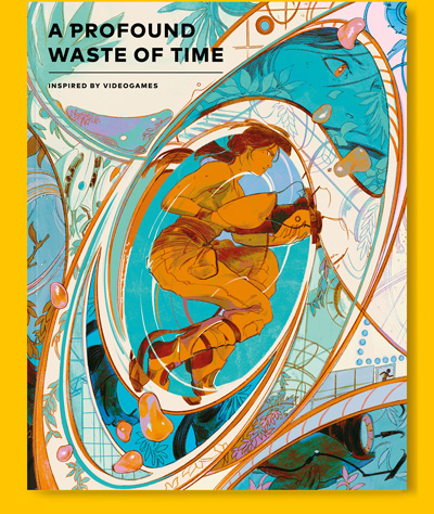 Issue 4 standard edition cover